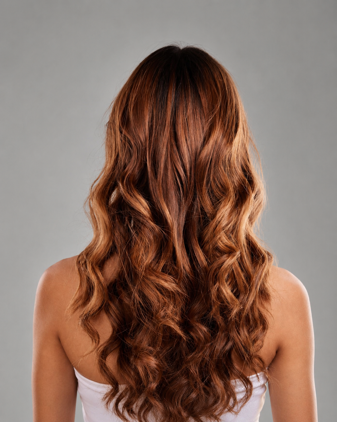Cabelo finalizado por Amanda Pereira