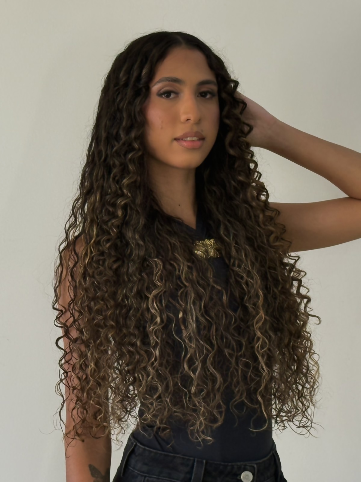 Retrato de Amanda Pereira